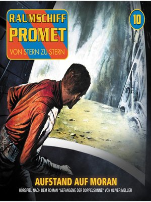 cover image of Raumschiff Promet, Folge 10